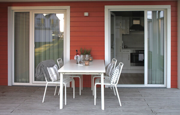 Apartment - Nis Puk, OstseeResort Olpenitz , Germany - DFH200 3