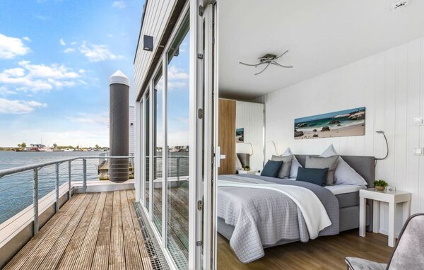 Hausboot - Ankerplatz19b, OstseeResort Olpenitz , Deutschland - DFH201 8