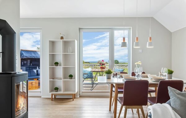 Appartamento - Polarlicht, OstseeResort Olpenitz , Germania - DFH202 7