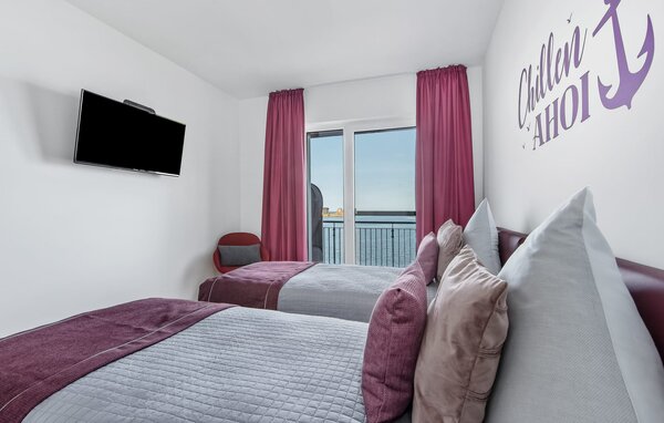 Ferienwohnung - LIFE@SEA, OstseeResort Olpenitz , Deutschland - DFH204 601