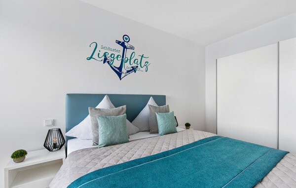 Ferienwohnung - LIFE@SEA, OstseeResort Olpenitz , Deutschland - DFH204 602