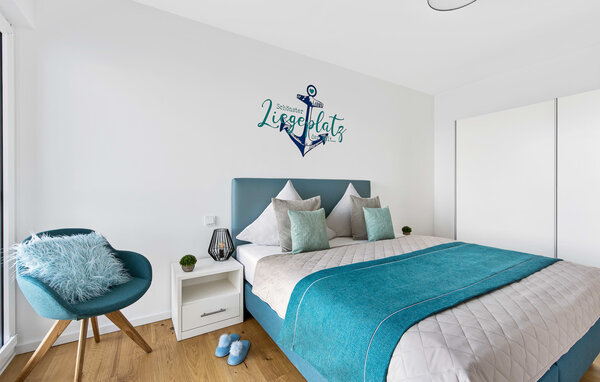 Ferienwohnung - LIFE@SEA, OstseeResort Olpenitz , Deutschland - DFH204 607