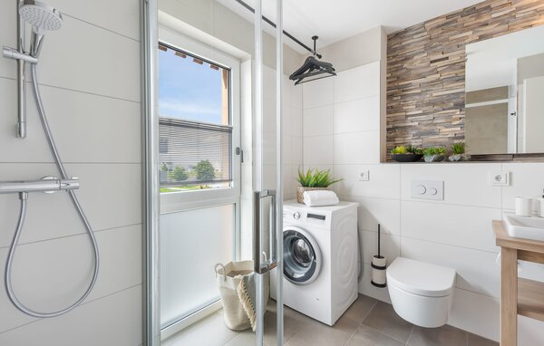 Ferienwohnung - LangeBank mit Hafenblick, OstseeResort Olpenitz , Deutschland - DFH205 701