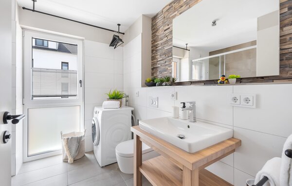 Ferienwohnung - LangeBank mit Hafenblick, OstseeResort Olpenitz , Deutschland - DFH205 702