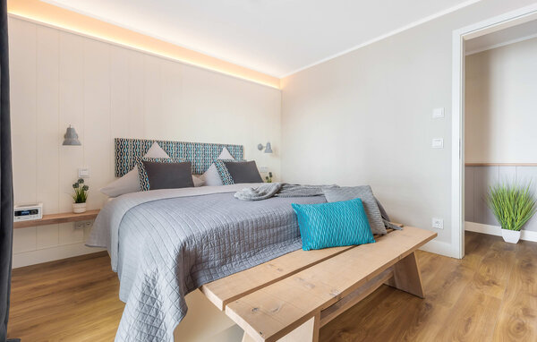 Ferienwohnung - LangeBank mit Hafenblick, OstseeResort Olpenitz , Deutschland - DFH205 603