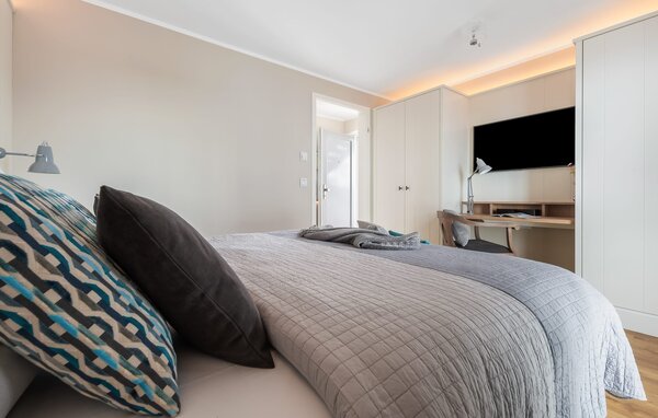 Ferienwohnung - LangeBank mit Hafenblick, OstseeResort Olpenitz , Deutschland - DFH205 604