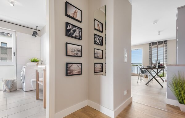 Ferienwohnung - LangeBank mit Hafenblick, OstseeResort Olpenitz , Deutschland - DFH205 501