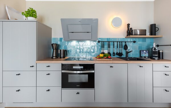 Ferienwohnung - LangeBank mit Hafenblick, OstseeResort Olpenitz , Deutschland - DFH205 401