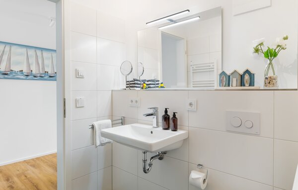 Ferienwohnung - Jolle, OstseeResort Olpenitz , Deutschland - DFH206 702
