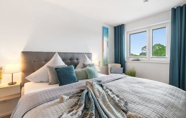Ferienwohnung - Jolle, OstseeResort Olpenitz , Deutschland - DFH206 602