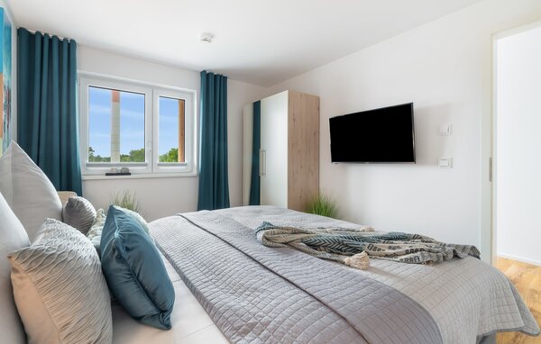 Ferienwohnung - Jolle, OstseeResort Olpenitz , Deutschland - DFH206 603