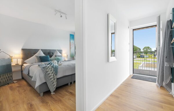 Ferienwohnung - Jolle, OstseeResort Olpenitz , Deutschland - DFH206 607