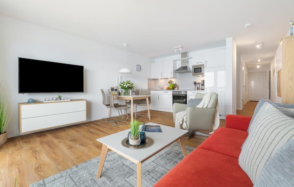 Ferienwohnung - Jolle, OstseeResort Olpenitz , Deutschland - DFH206 5