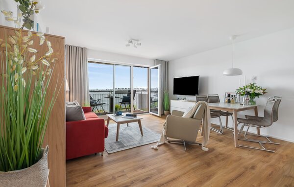 Ferienwohnung - Jolle, OstseeResort Olpenitz , Deutschland - DFH206 8