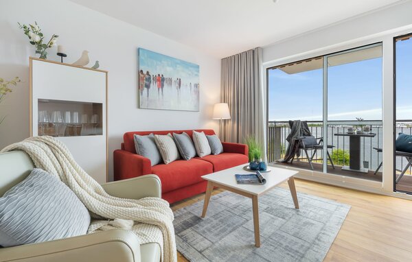 Ferienwohnung - Jolle, OstseeResort Olpenitz , Deutschland - DFH206 9