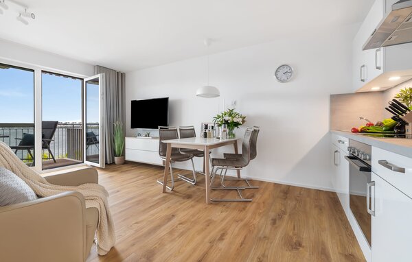 Ferienwohnung - Jolle, OstseeResort Olpenitz , Deutschland - DFH206 302