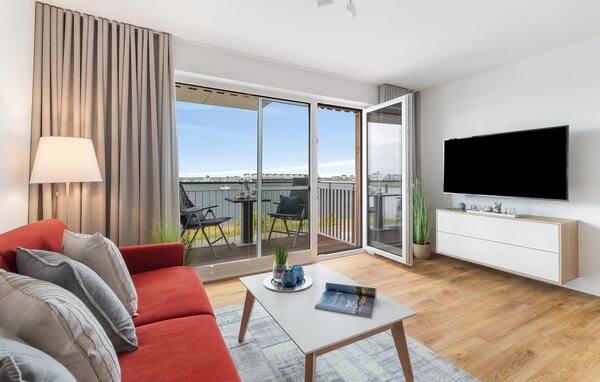 Ferienwohnung - Jolle, OstseeResort Olpenitz , Deutschland - DFH206 303