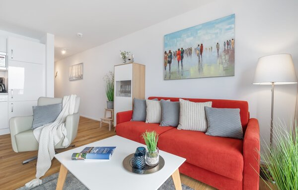 Ferienwohnung - Jolle, OstseeResort Olpenitz , Deutschland - DFH206 304