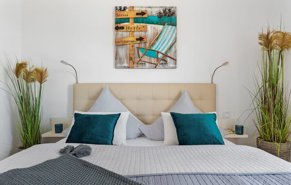 Ferienwohnung - Ylvi, OstseeResort Olpenitz , Deutschland - DFH207 603
