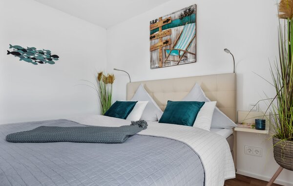 Ferienwohnung - Ylvi, OstseeResort Olpenitz , Deutschland - DFH207 604