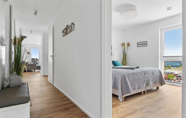 Ferienwohnung - Ylvi, OstseeResort Olpenitz , Deutschland - DFH207 607