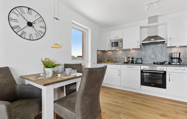 Ferienwohnung - Ylvi, OstseeResort Olpenitz , Deutschland - DFH207 401