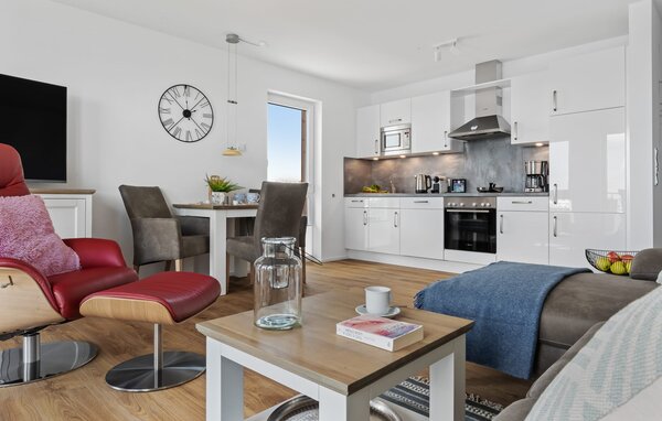 Ferienwohnung - Ylvi, OstseeResort Olpenitz , Deutschland - DFH207 3