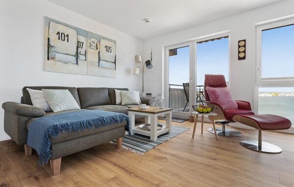 Ferienwohnung - Ylvi, OstseeResort Olpenitz , Deutschland - DFH207 4