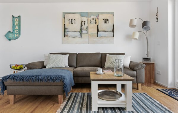 Ferienwohnung - Ylvi, OstseeResort Olpenitz , Deutschland - DFH207 5