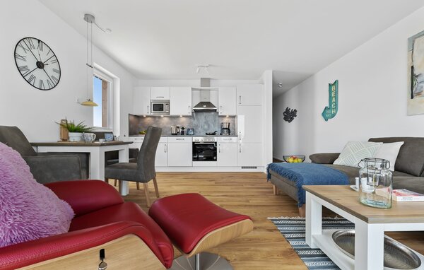 Ferienwohnung - Ylvi, OstseeResort Olpenitz , Deutschland - DFH207 8