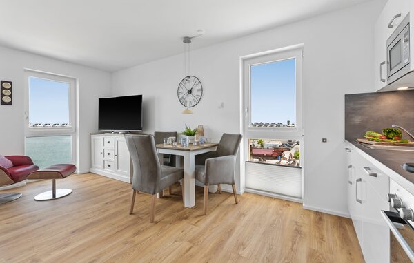 Ferienwohnung - Ylvi, OstseeResort Olpenitz , Deutschland - DFH207 301