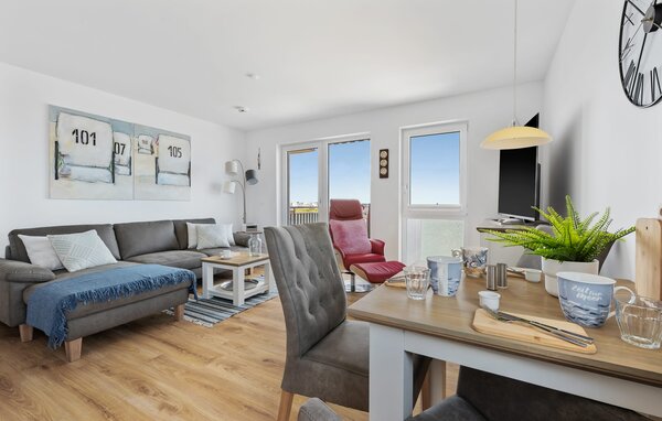 Ferienwohnung - Ylvi, OstseeResort Olpenitz , Deutschland - DFH207 302
