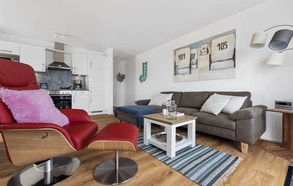 Ferienwohnung - Ylvi, OstseeResort Olpenitz , Deutschland - DFH207 303