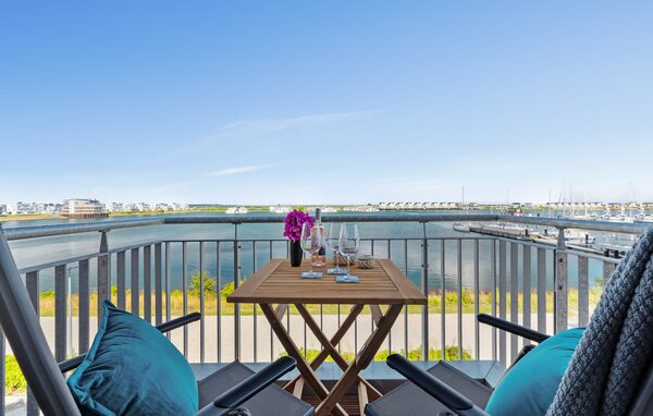 Ferienwohnung - Ylvi, OstseeResort Olpenitz , Deutschland - DFH207 9