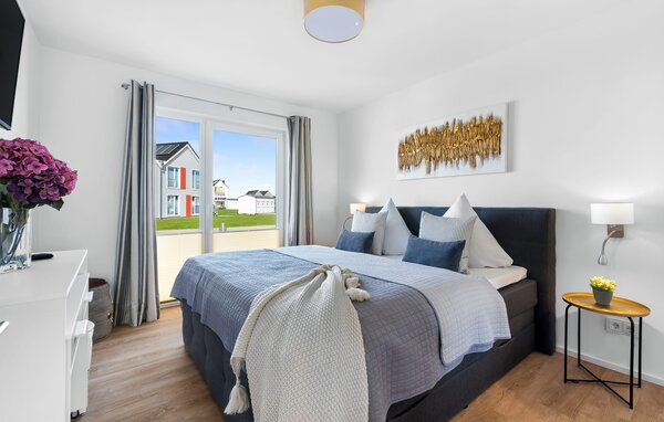 Semesterhus - Tortuga, OstseeResort Olpenitz , Tyskland - DFH208 601