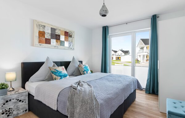 Semesterhus - Tortuga, OstseeResort Olpenitz , Tyskland - DFH208 604