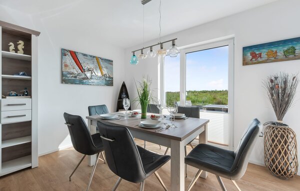 Semesterhus - Tortuga, OstseeResort Olpenitz , Tyskland - DFH208 8