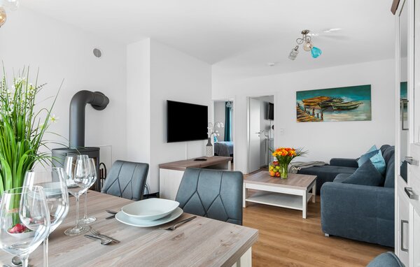 Semesterhus - Tortuga, OstseeResort Olpenitz , Tyskland - DFH208 301