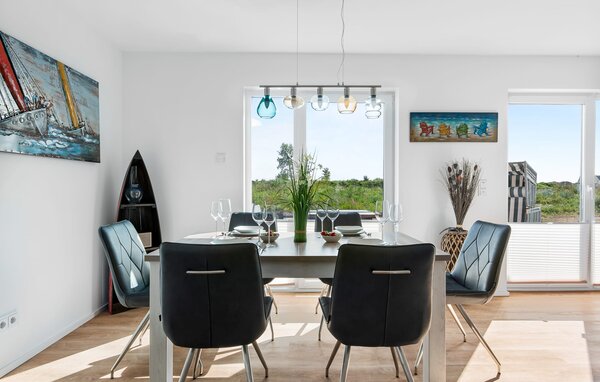 Semesterhus - Tortuga, OstseeResort Olpenitz , Tyskland - DFH208 302