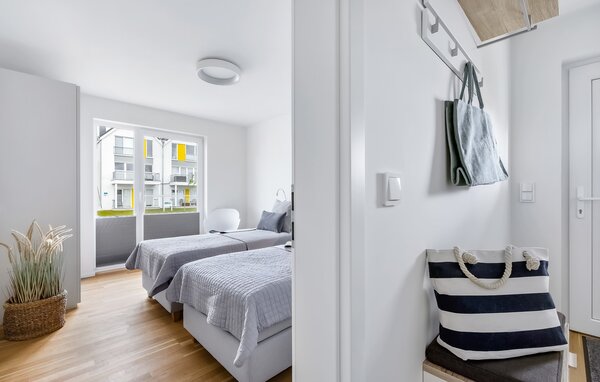 Apartment - Küstenkind, OstseeResort Olpenitz , Germany - DFH210 601