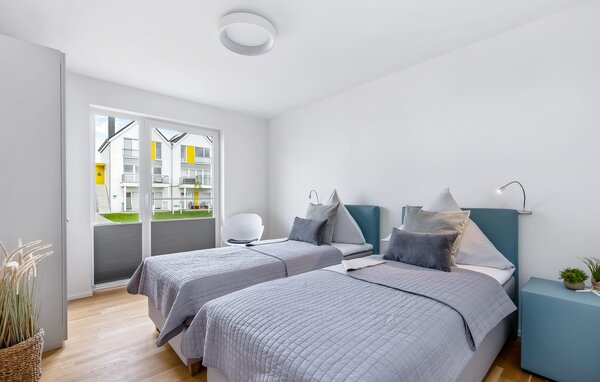 Apartment - Küstenkind, OstseeResort Olpenitz , Germany - DFH210 602