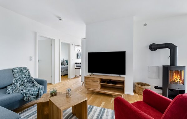 Apartment - Küstenkind, OstseeResort Olpenitz , Germany - DFH210 4