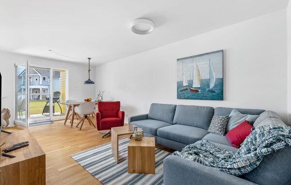 Apartment - Küstenkind, OstseeResort Olpenitz , Germany - DFH210 5