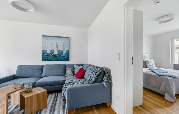 Apartment - Küstenkind, OstseeResort Olpenitz , Germany - DFH210 6