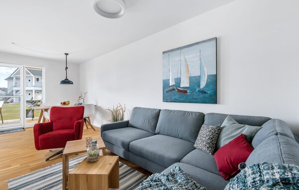 Apartment - Küstenkind, OstseeResort Olpenitz , Germany - DFH210 9