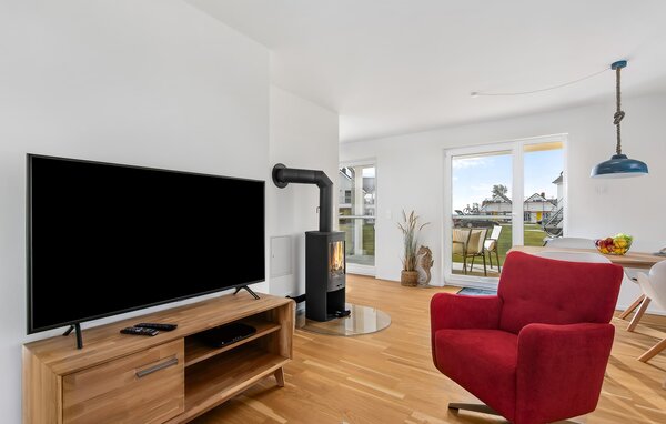 Apartment - Küstenkind, OstseeResort Olpenitz , Germany - DFH210 302