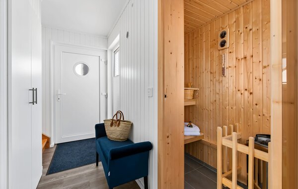 Husbåd - Beluga, OstseeResort Olpenitz , Tyskland - DFH211 801