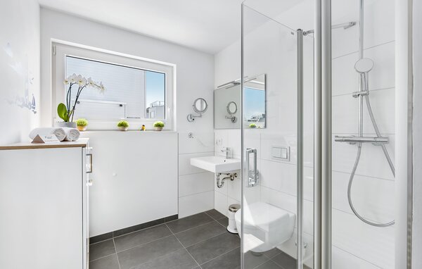 Husbåd - Beluga, OstseeResort Olpenitz , Tyskland - DFH211 701