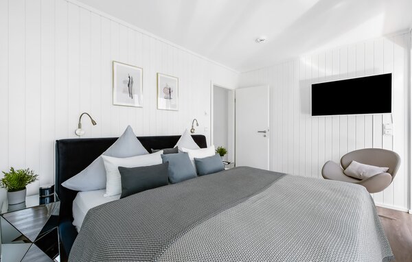 Husbåd - Beluga, OstseeResort Olpenitz , Tyskland - DFH211 604