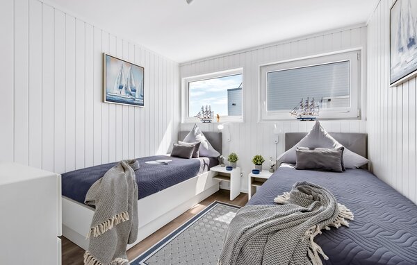 Husbåd - Beluga, OstseeResort Olpenitz , Tyskland - DFH211 606